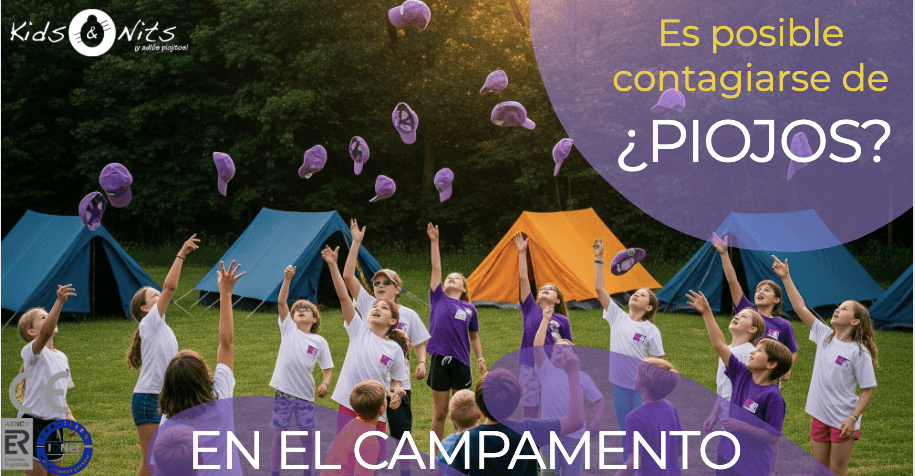 Niños al aire libre | Kids & Nits